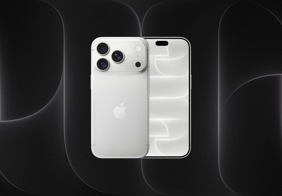 Смартфон Apple iPhone 18 Pro 2TB eSIM Silver, превью следующего фото