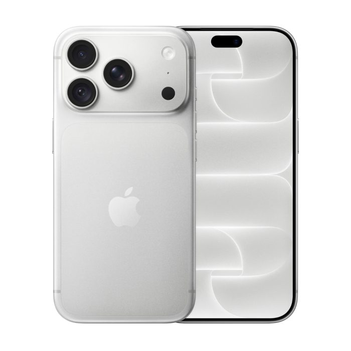Смартфон Apple iPhone 18 Pro 2TB Silver