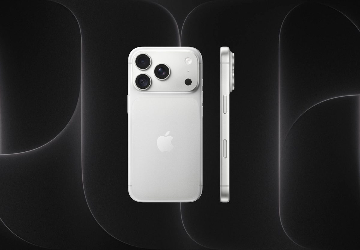 Смартфон Apple iPhone 18 Pro 2TB Silver, фото 3