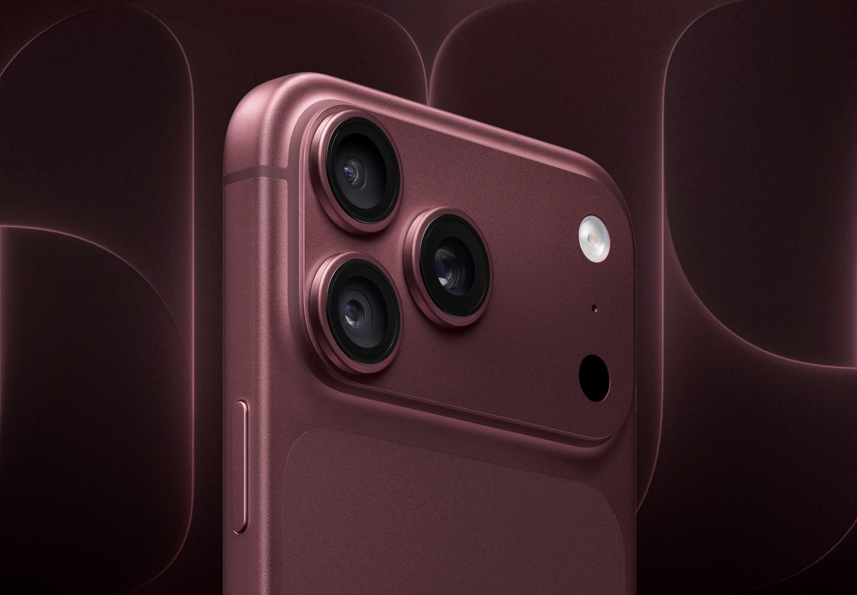 Смартфон Apple iPhone 18 Pro Max 1TB Burgundy, фото 4