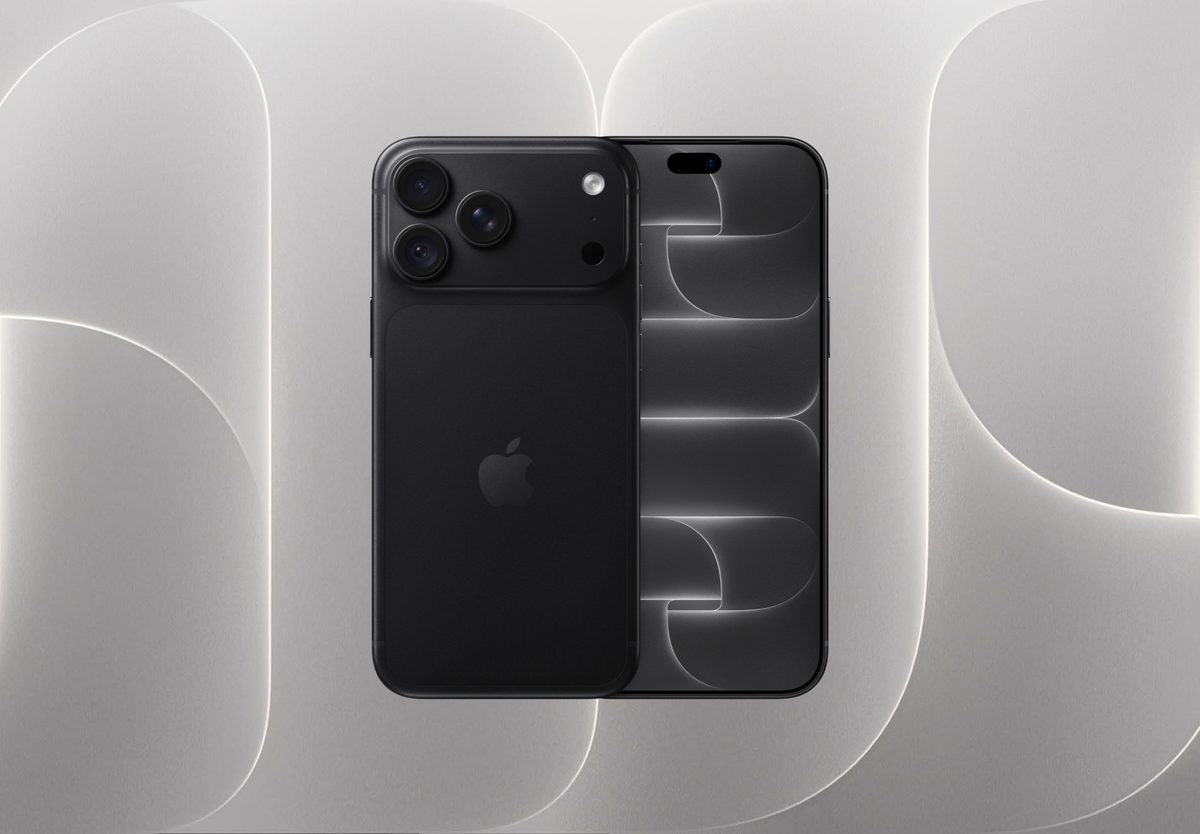 Смартфон Apple iPhone 18 Pro Max 1TB eSIM Black, превью следующего фото