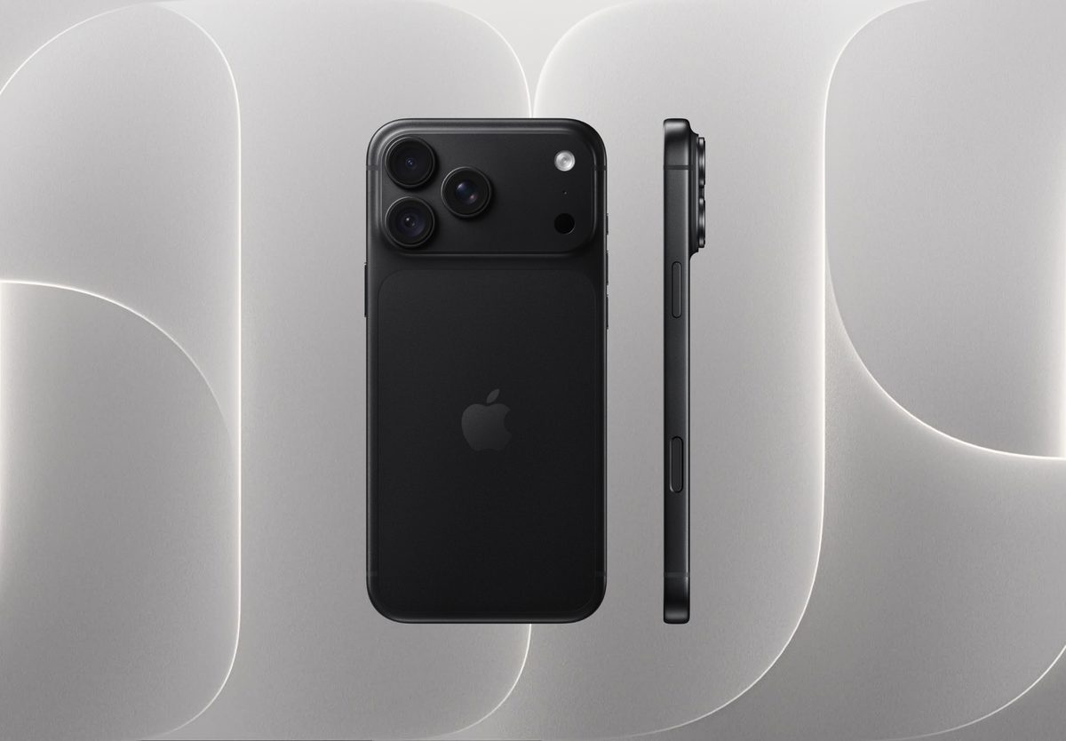 Смартфон Apple iPhone 18 Pro Max 1TB eSIM Black, фото 3