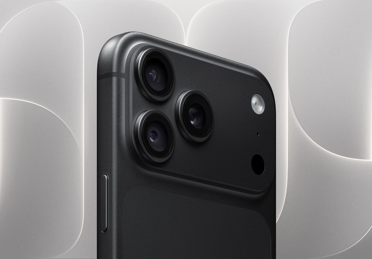 Смартфон Apple iPhone 18 Pro Max 1TB eSIM Black, фото 4