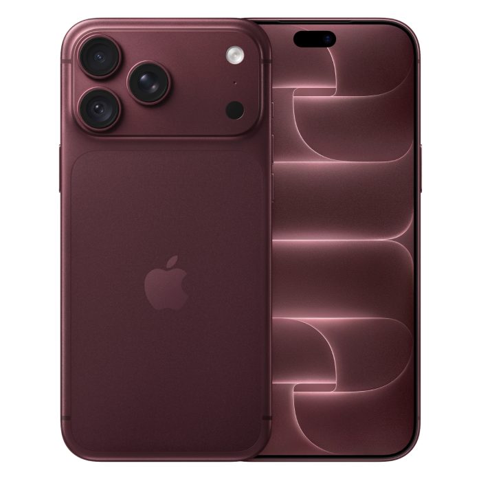 Смартфон Apple iPhone 18 Pro Max 1TB eSIM Burgundy