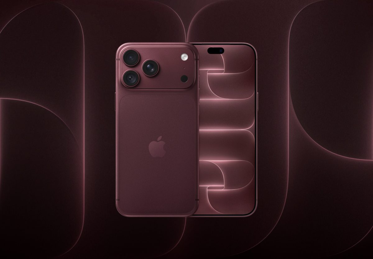 Смартфон Apple iPhone 18 Pro Max 1TB eSIM Burgundy, превью следующего фото