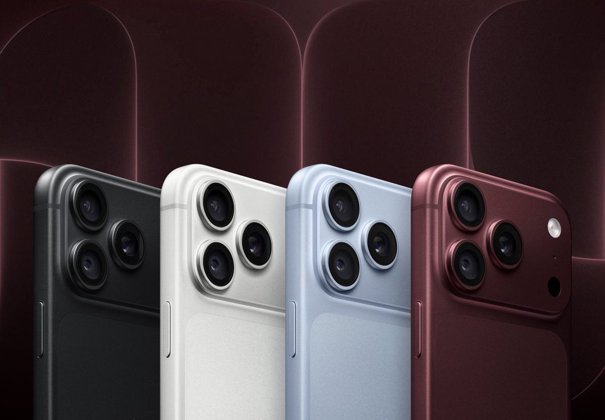 Смартфон Apple iPhone 18 Pro Max 1TB eSIM Burgundy, фото 6