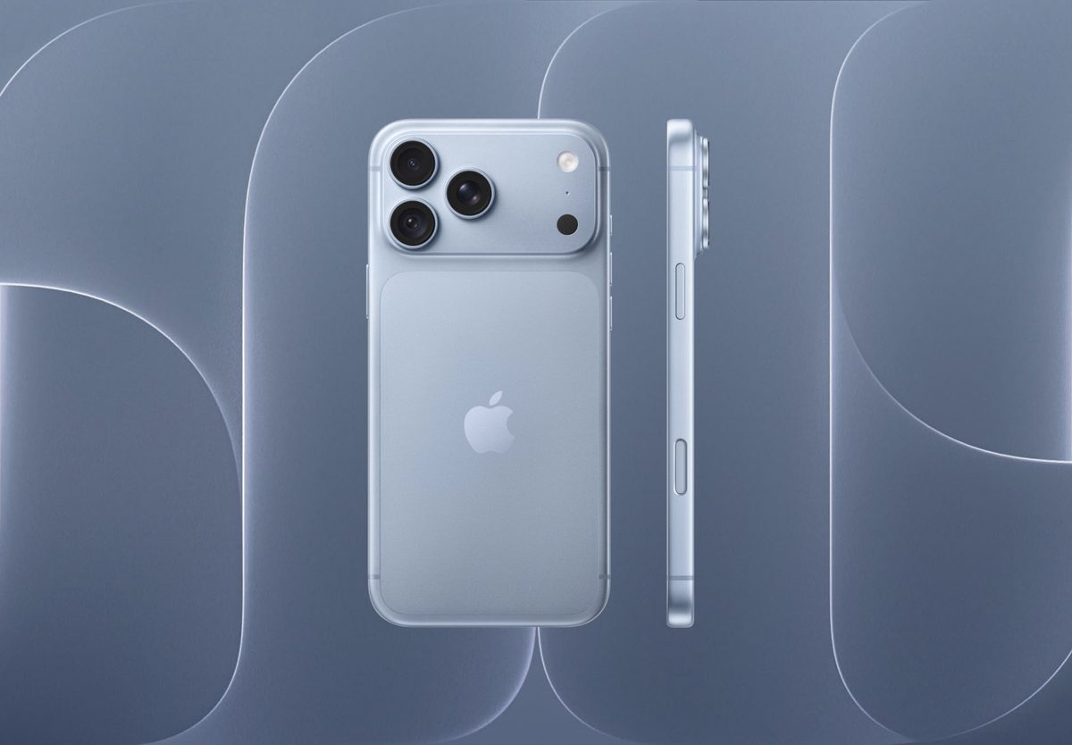 Смартфон Apple iPhone 18 Pro Max 1TB eSIM Glacier, фото 3