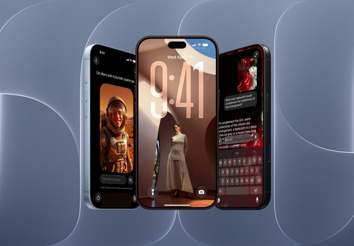 Смартфон Apple iPhone 18 Pro Max 1TB eSIM Glacier, фото 7