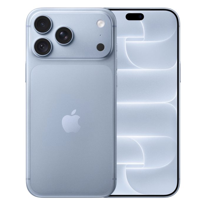 Смартфон Apple iPhone 18 Pro Max 1TB Glacier