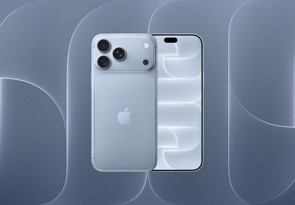 Смартфон Apple iPhone 18 Pro Max 1TB Glacier, превью следующего фото