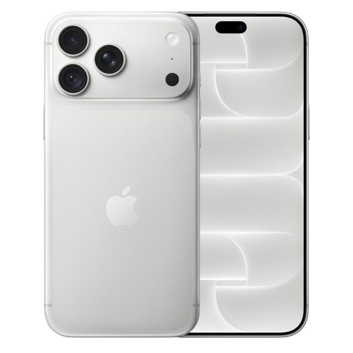 Смартфон Apple iPhone 18 Pro Max 1TB Silver