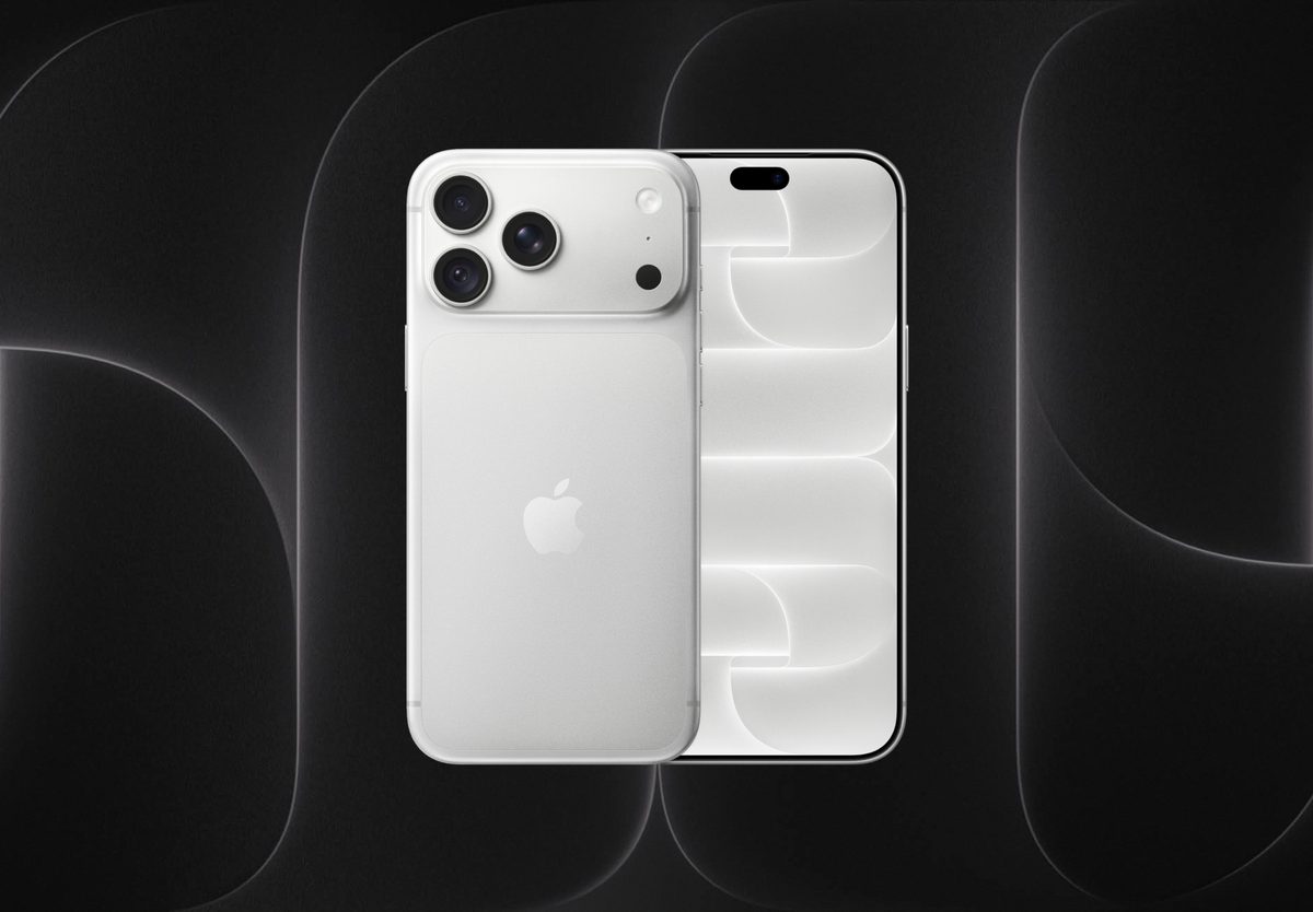 Смартфон Apple iPhone 18 Pro Max 1TB Silver, превью следующего фото