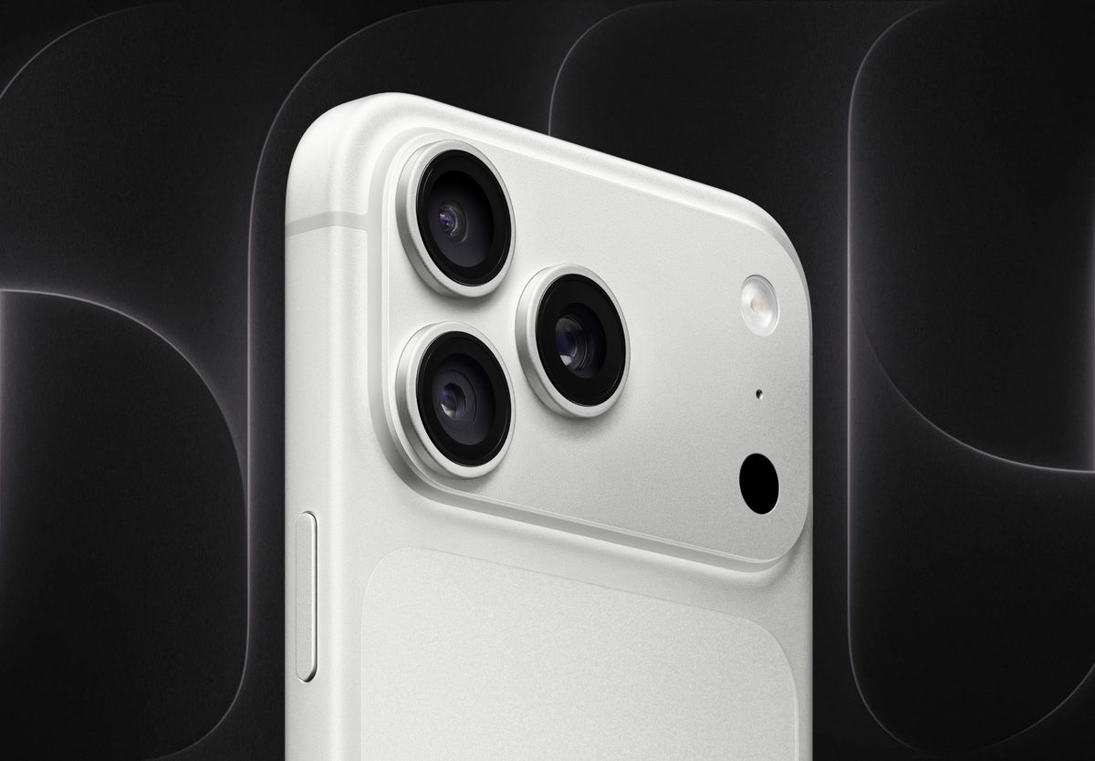 Смартфон Apple iPhone 18 Pro Max 1TB Silver, фото 4
