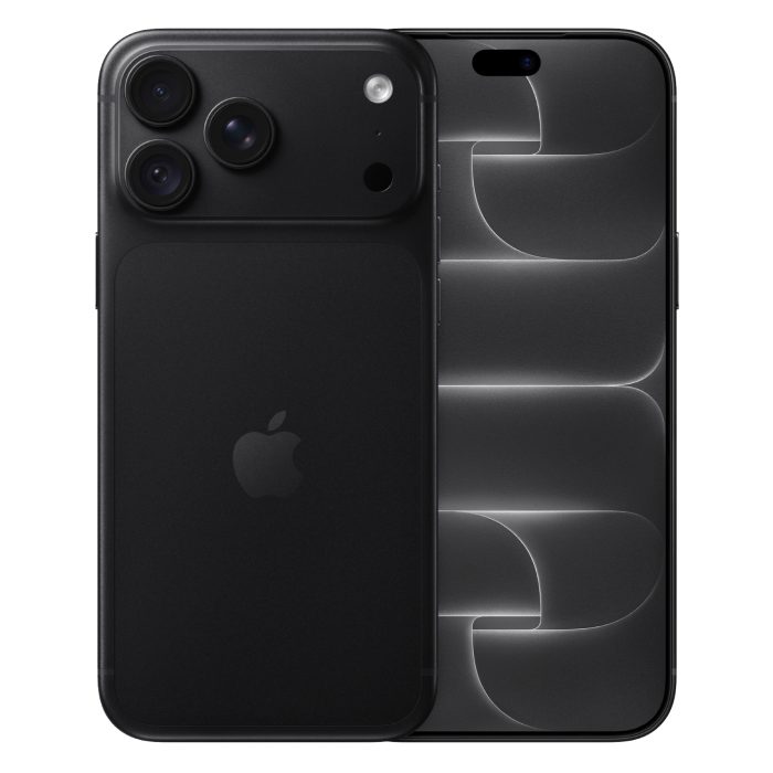 Смартфон Apple iPhone 18 Pro Max 2TB Black
