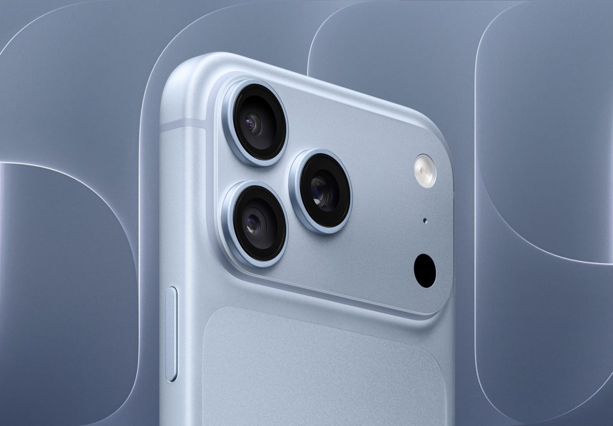 Смартфон Apple iPhone 18 Pro Max 2TB Glacier, фото 4