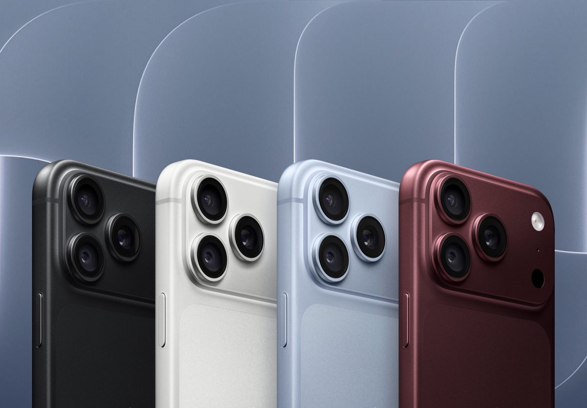 Смартфон Apple iPhone 18 Pro Max 2TB Glacier, фото 6