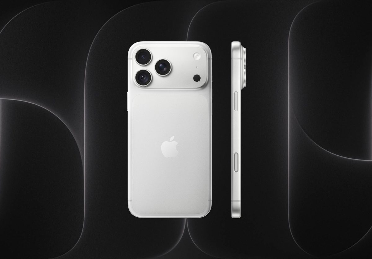 Смартфон Apple iPhone 18 Pro Max 2TB Silver, фото 3