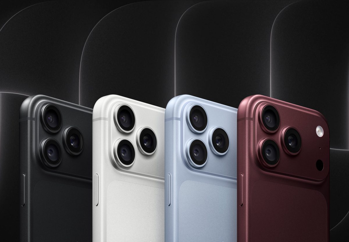 Смартфон Apple iPhone 18 Pro Max 2TB Silver, фото 6