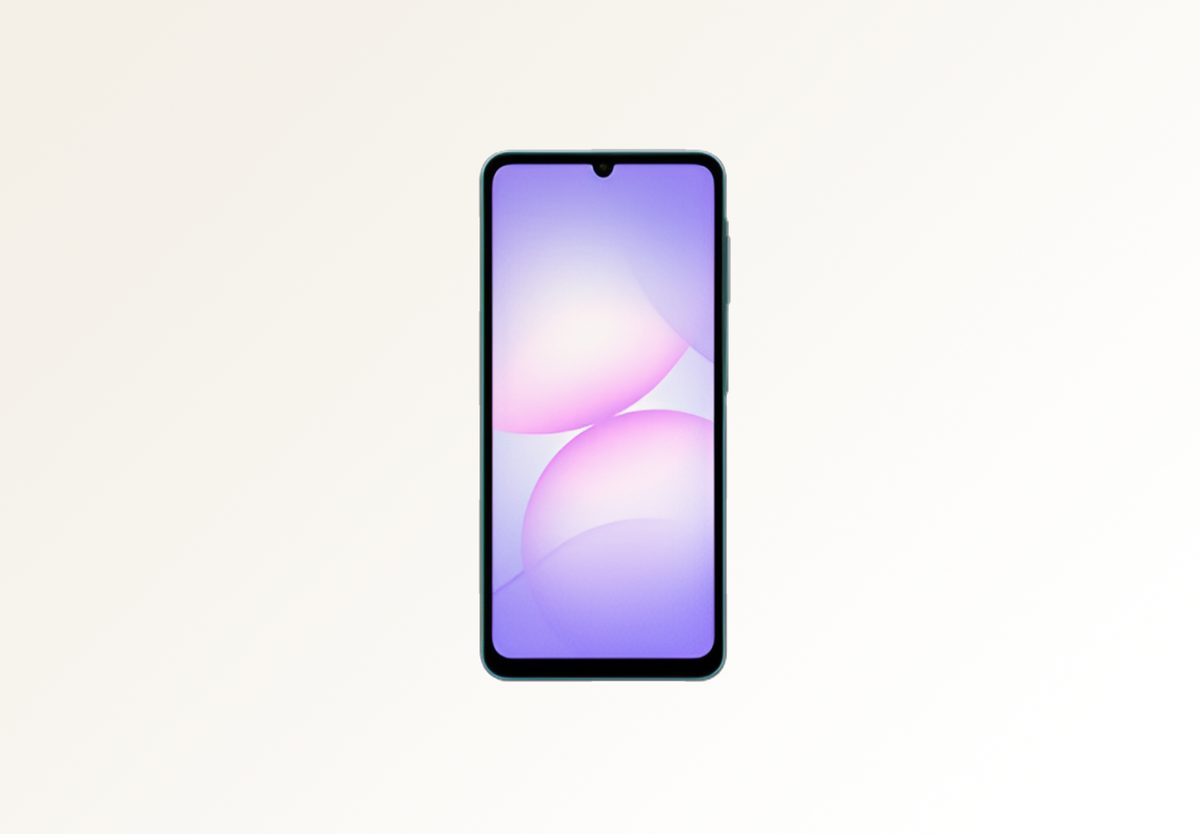 Смартфон Samsung Galaxy A07 4/128GB Green, фото 3