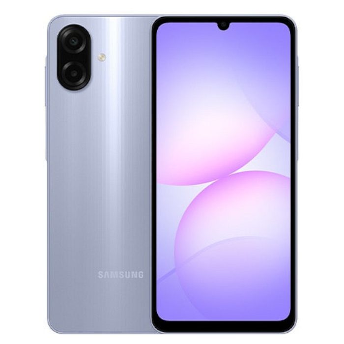 Смартфон Samsung Galaxy A07 4/128GB Light Violet
