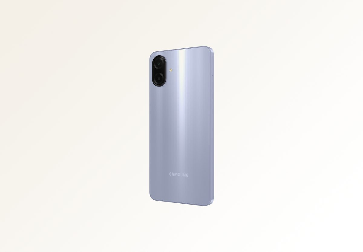Смартфон Samsung Galaxy A07 4/64GB Light Violet, фото 4