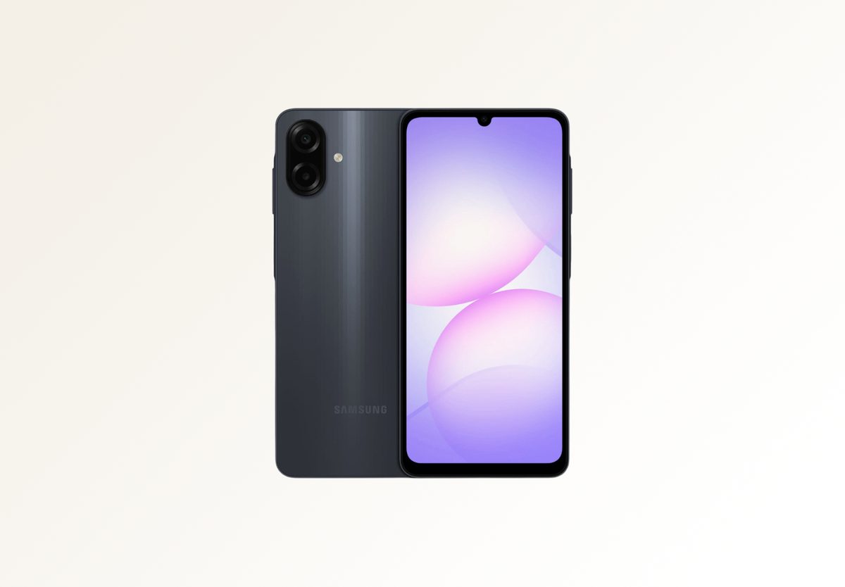 Смартфон Samsung Galaxy A07s 4/128GB Black, превью следующего фото