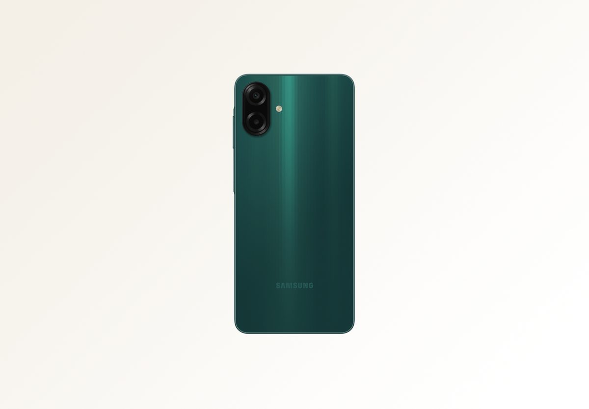 Смартфон Samsung Galaxy A07s 4/128GB Green, фото 4
