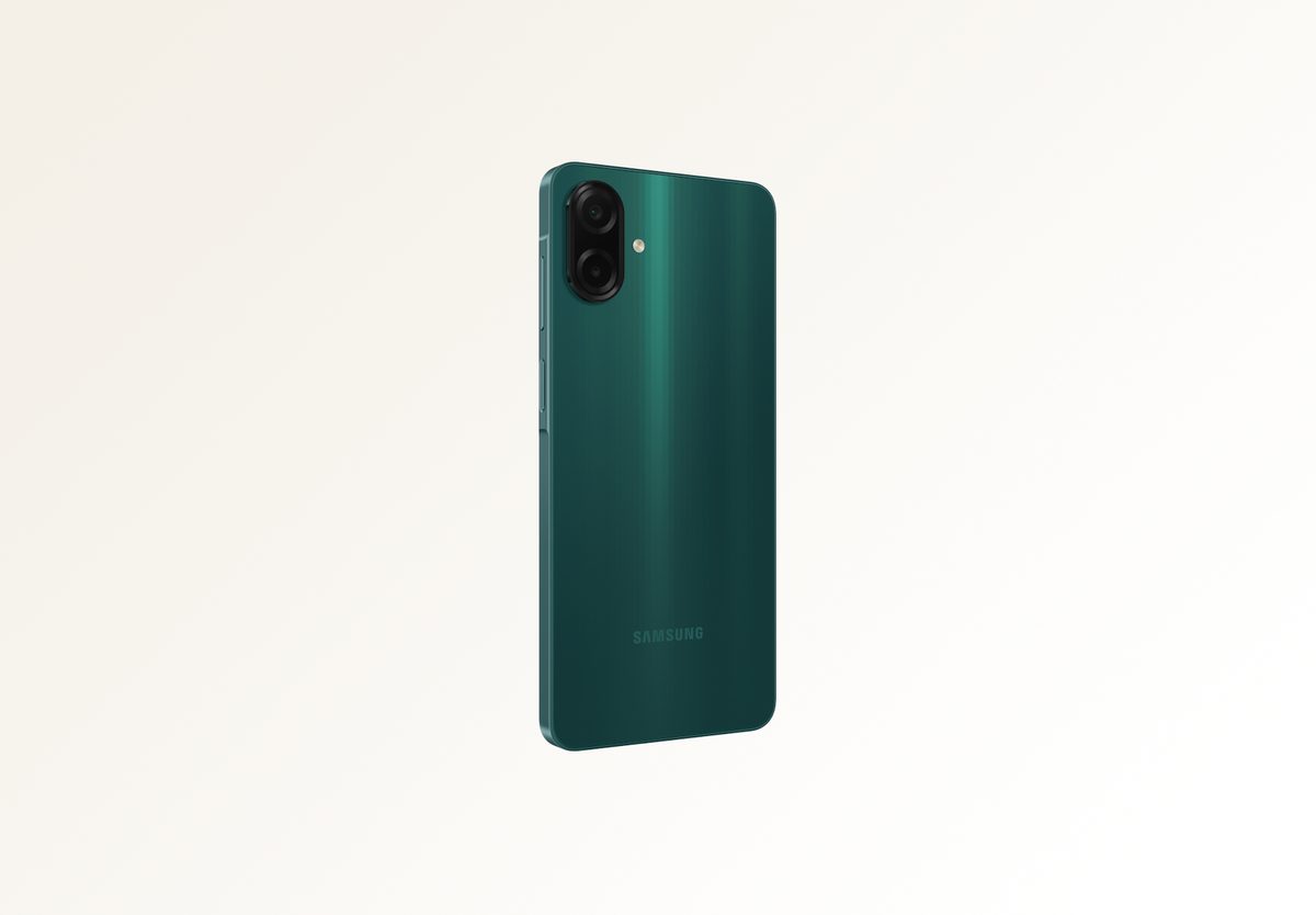 Смартфон Samsung Galaxy A07s 4/128GB Green, фото 5