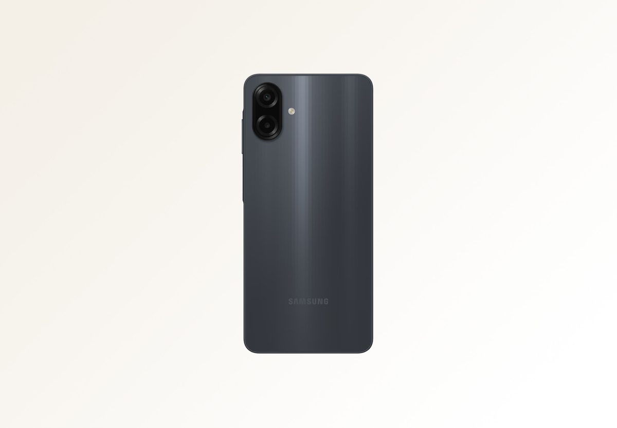 Смартфон Samsung Galaxy A07s 4/64GB Black, фото 4