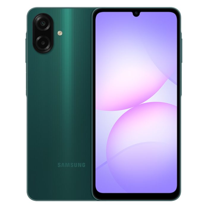 Смартфон Samsung Galaxy A07s 4/64GB Green