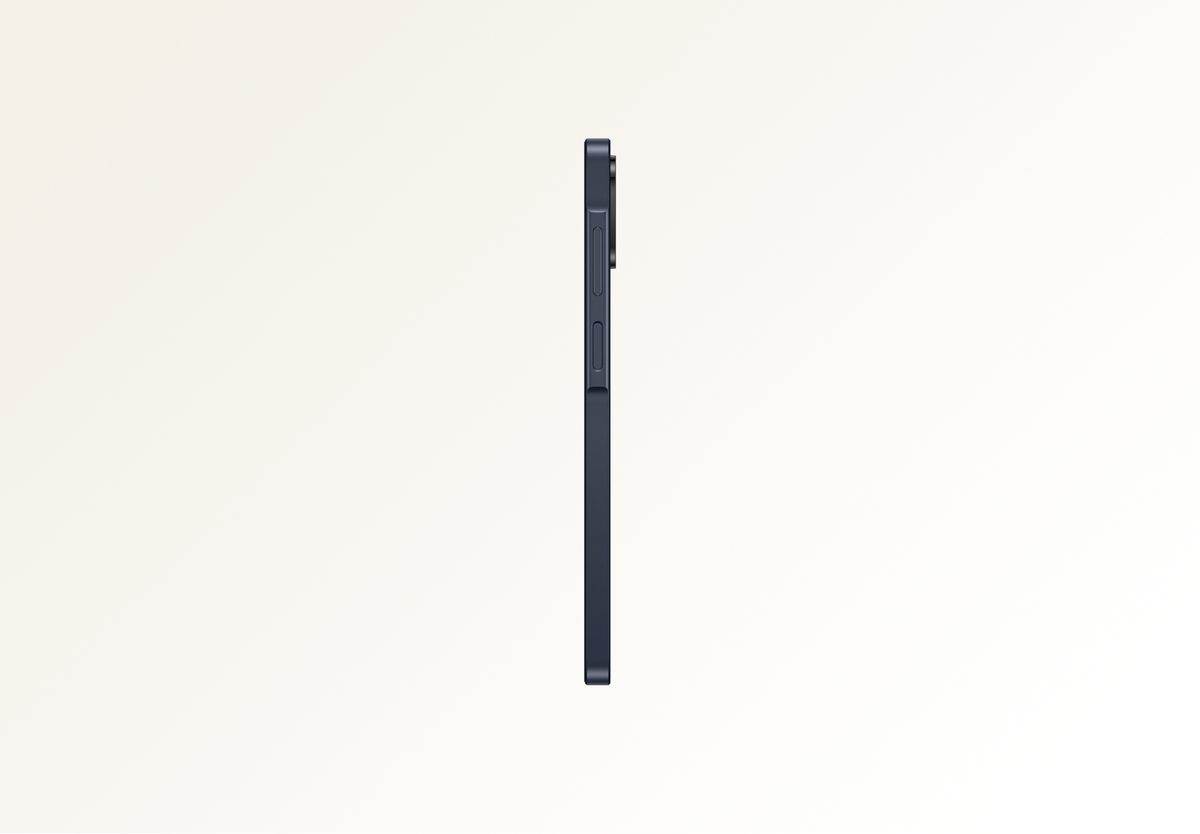Смартфон Samsung Galaxy A08 4/128GB Dark Blue, превью предыдущего фото