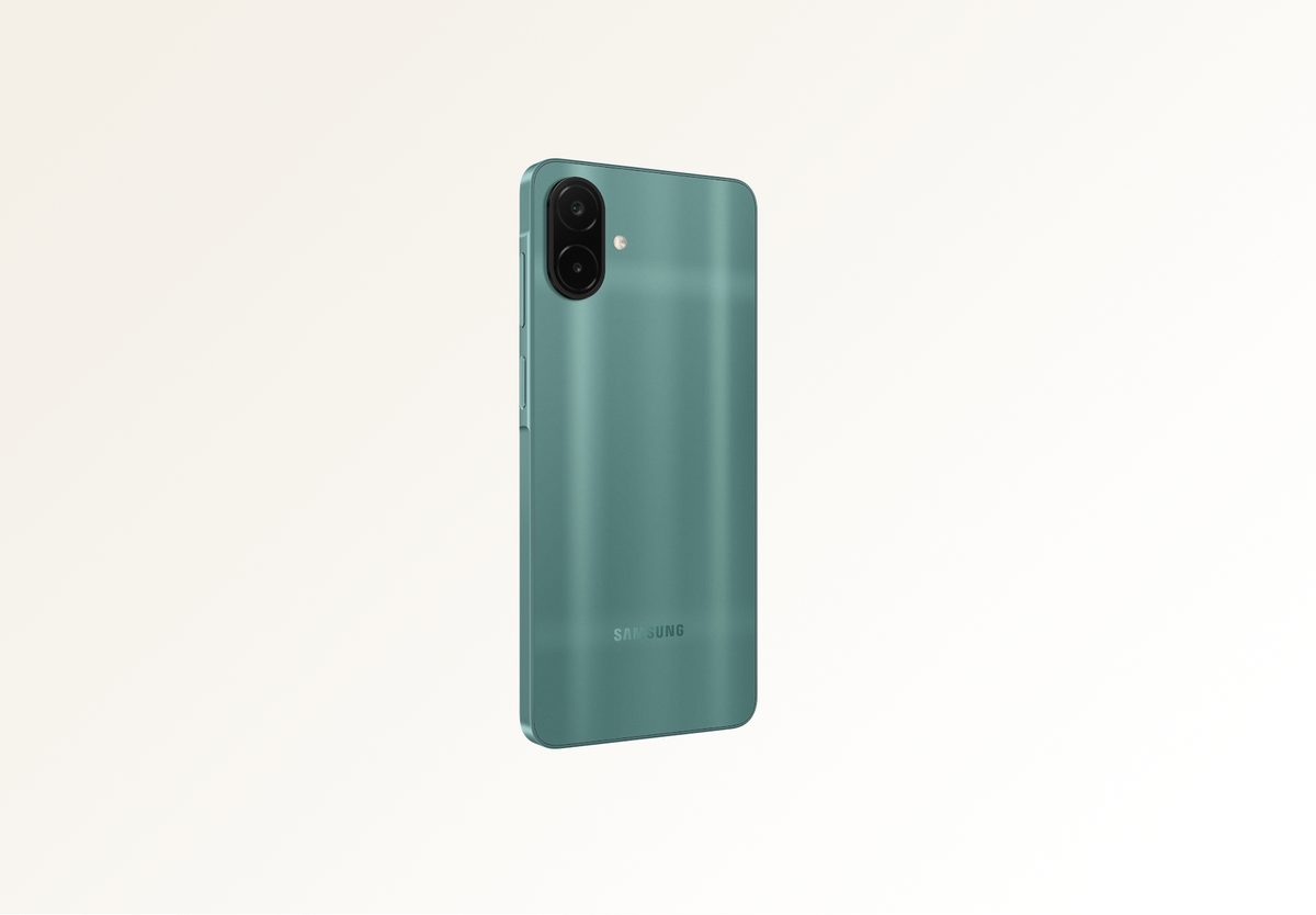 Смартфон Samsung Galaxy A08 4/128GB Green, фото 5