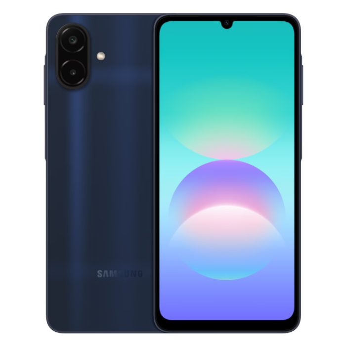 Смартфон Samsung Galaxy A08 4/64GB Dark Blue