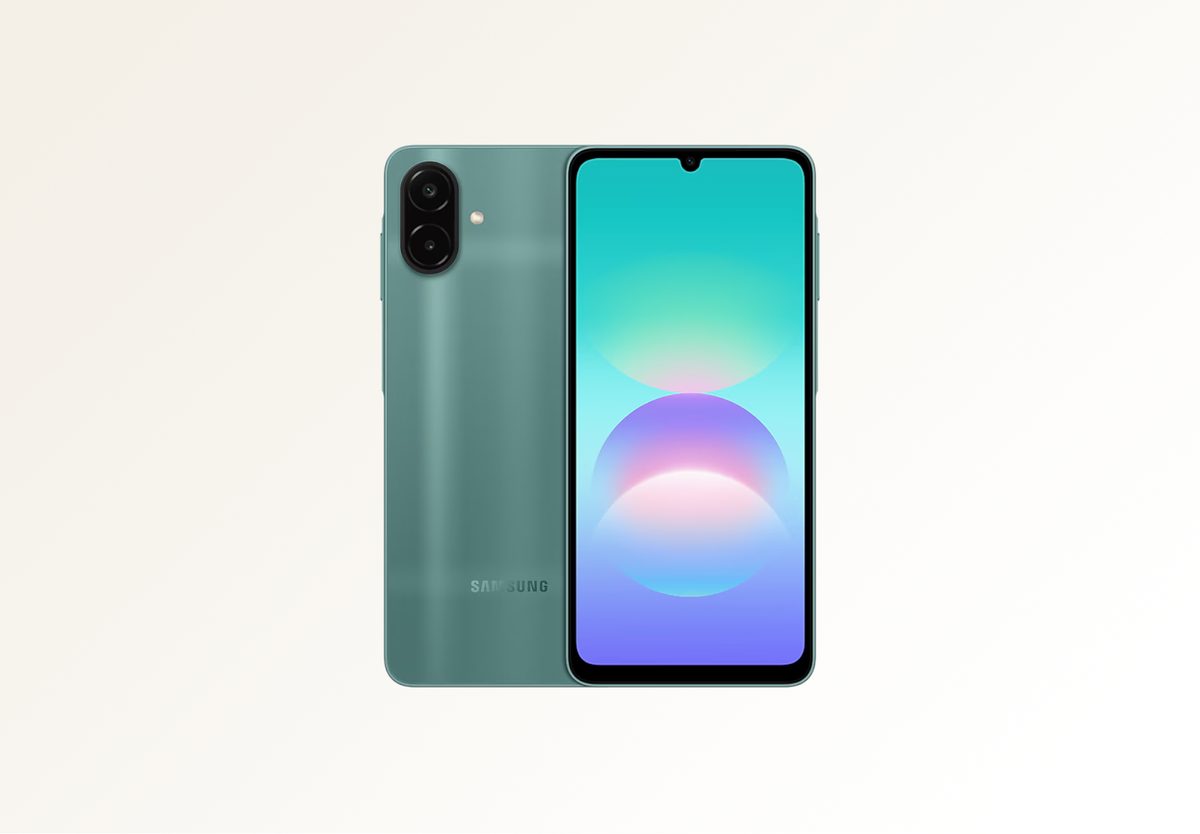 Смартфон Samsung Galaxy A08 4/64GB Green, превью следующего фото