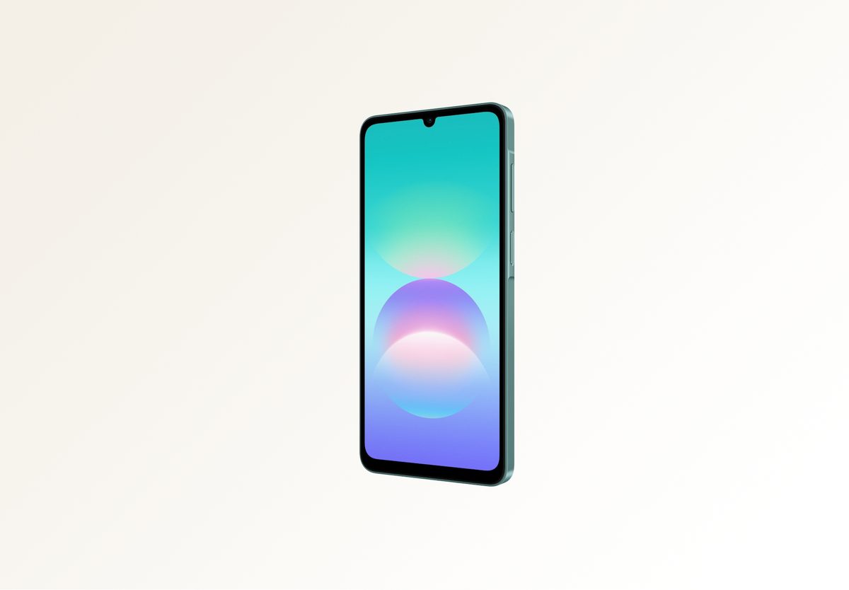 Смартфон Samsung Galaxy A08 4/64GB Green, фото 6