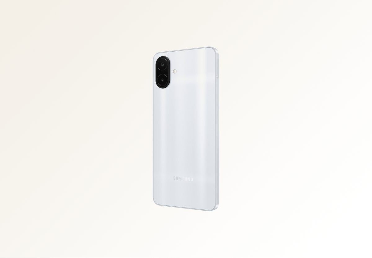 Смартфон Samsung Galaxy A08 4/64GB Silver, фото 7
