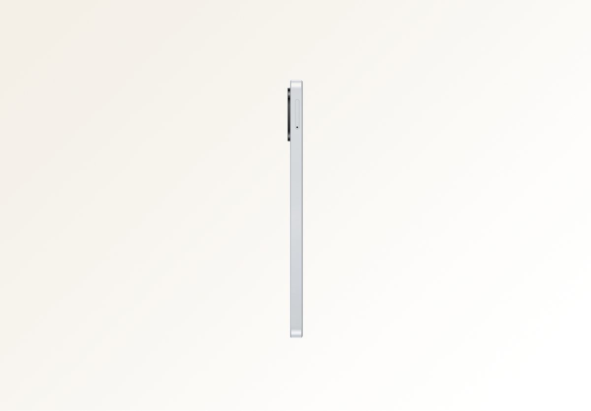 Смартфон Samsung Galaxy A08 4/64GB Silver, превью предыдущего фото
