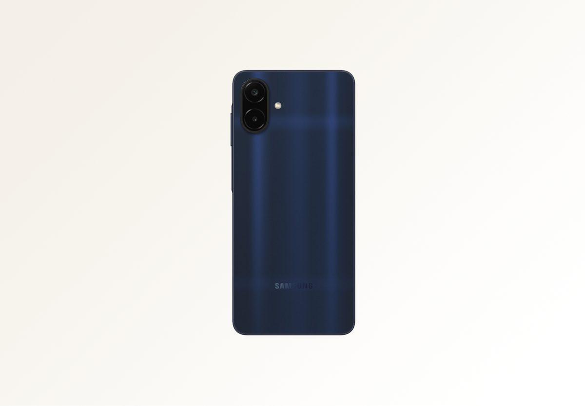 Смартфон Samsung Galaxy A08 6/128GB Dark Blue, фото 3