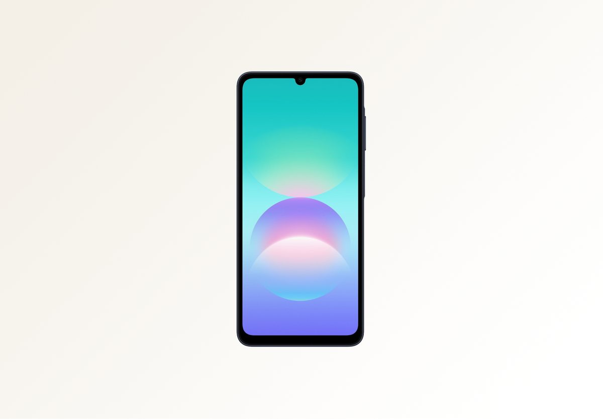 Смартфон Samsung Galaxy A08 6/128GB Dark Blue, фото 4