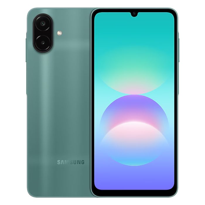 Смартфон Samsung Galaxy A08 6/128GB Green