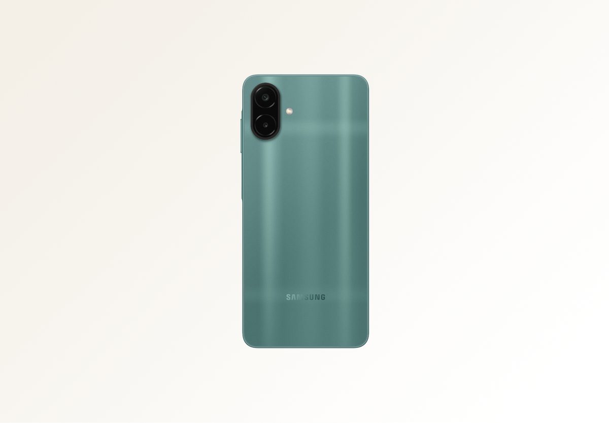 Смартфон Samsung Galaxy A08 6/128GB Green, фото 3
