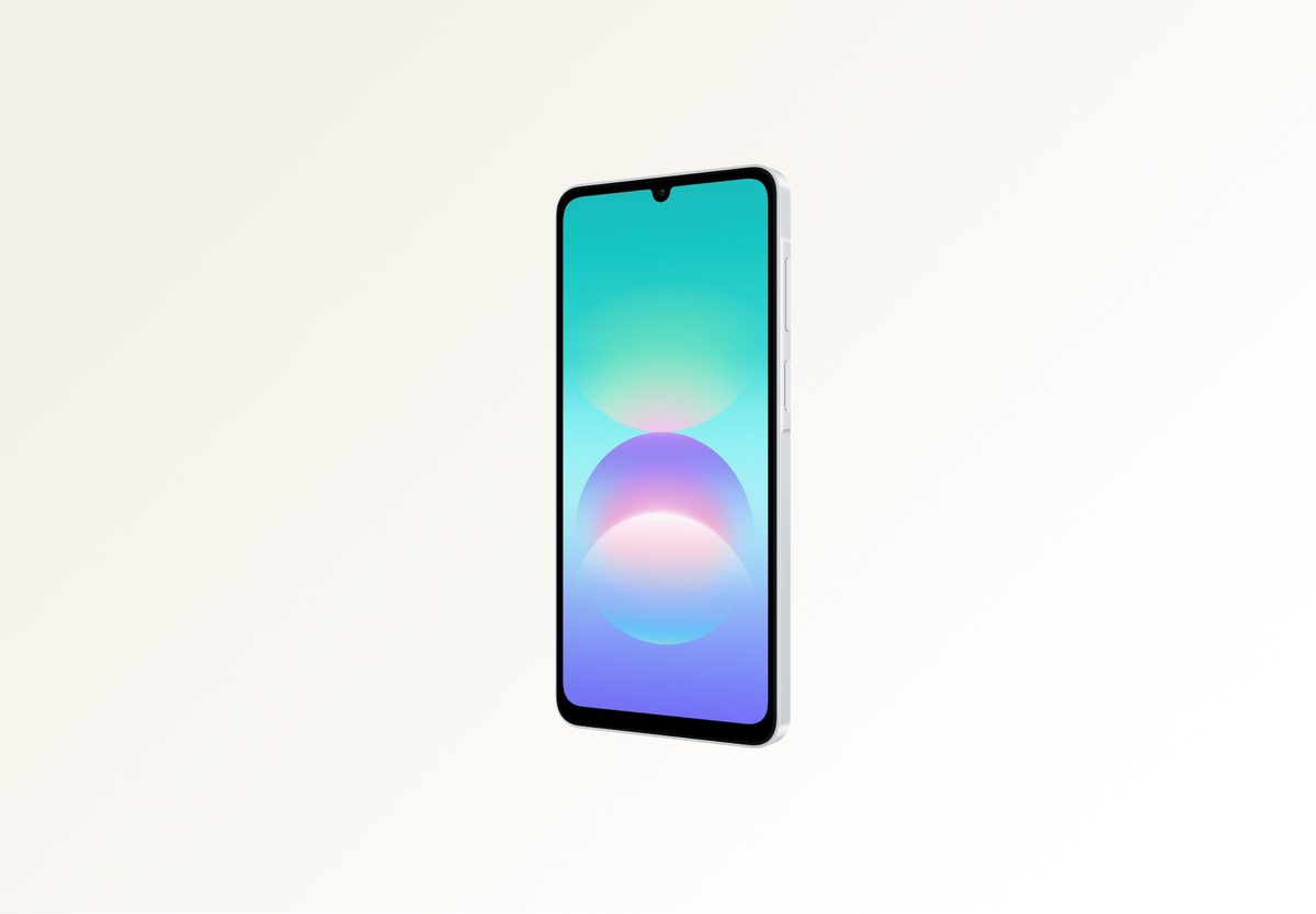 Смартфон Samsung Galaxy A08 6/128GB Silver, фото 6