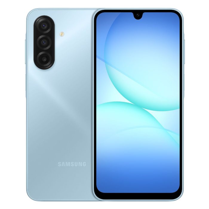 Смартфон Samsung Galaxy A17 4/128GB Light Blue