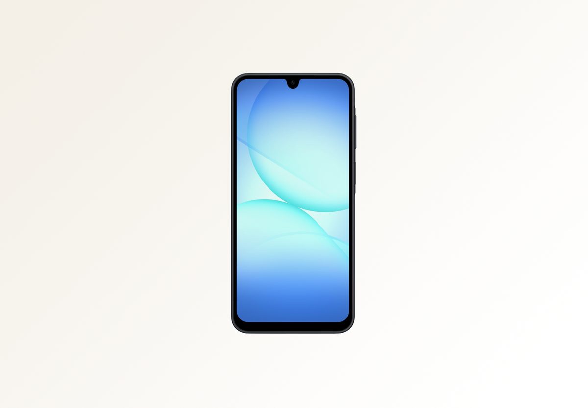 Смартфон Samsung Galaxy A17 6/128GB Black, фото 3