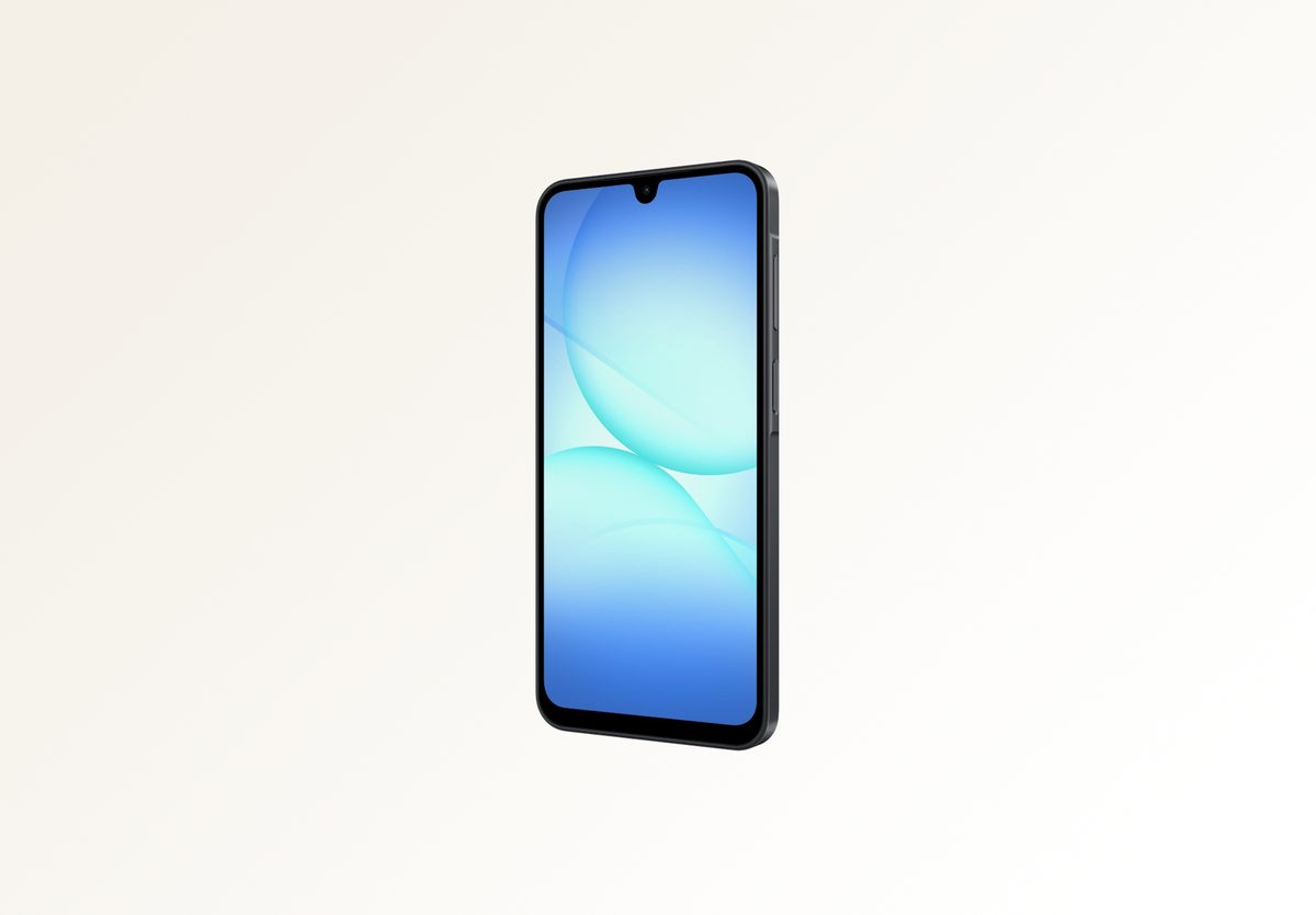 Смартфон Samsung Galaxy A17 6/128GB Black, фото 6