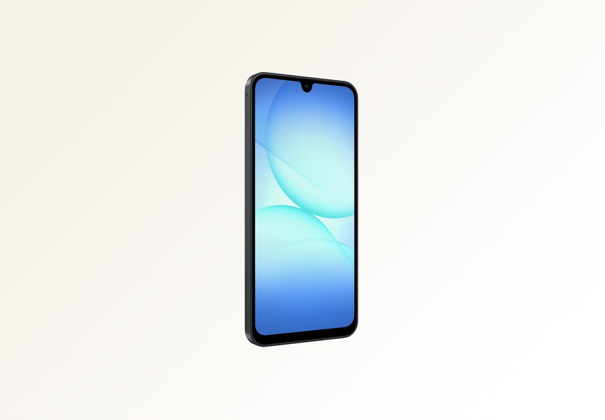 Смартфон Samsung Galaxy A17 6/128GB Black, фото 7