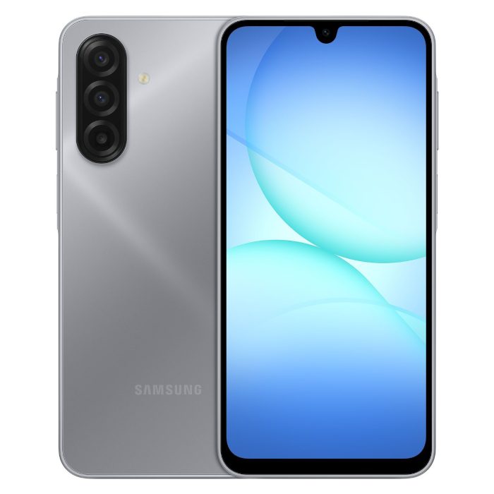 Смартфон Samsung Galaxy A17 6/128GB Grey