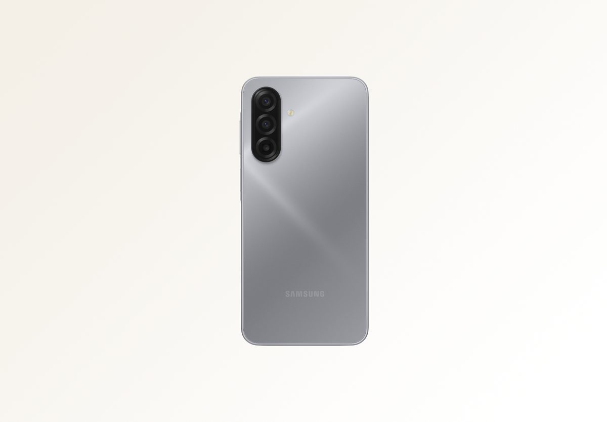 Смартфон Samsung Galaxy A17 6/128GB Grey, фото 4