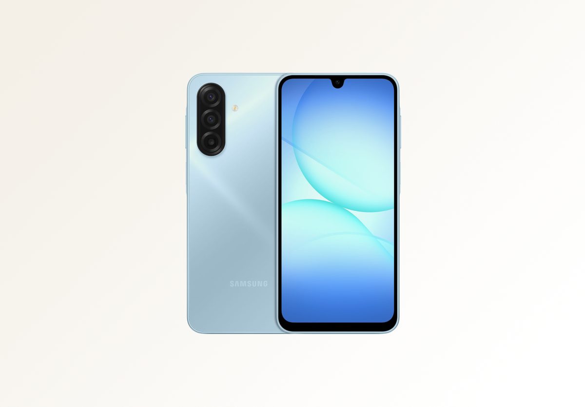 Смартфон Samsung Galaxy A17 6/128GB Light Blue, превью следующего фото