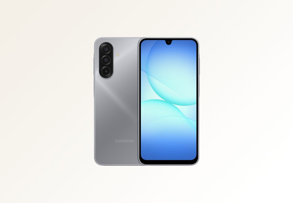 Смартфон Samsung Galaxy A17 8/256GB Grey, превью следующего фото